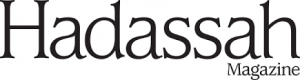 Hadassah Magazine Logo